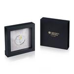 Silver Ounce 2017 Golden Lucky Hen: Photo Coin, Niue, Silver Ounce 2017 Golden Lucky Hen / thumbnail