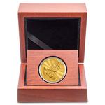 Gold Quarter Ounce 2019 Retro Carnival - Donald Duck: Photo Coin, Niue, Gold Quarter Ounce 2019 Retro Carnival - Donald Duck / thumbnail