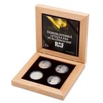 Silver Half Ounce 2017 Alois Vašatko: Photo Coin, Niue, Silver Half Ounce 2017 Alois Vašatko / thumbnail