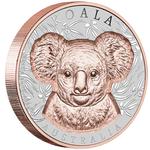 Silver Ounce 2025 Native Impressions - Koala: Photo Coin, Niue, Silver Ounce 2025 Native Impressions - Koala / thumbnail