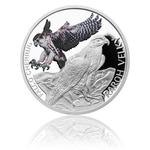Silver Half Ounce 2015 Saker Falcon: Photo Coin, Niue, Silver Half Ounce 2015 Saker Falcon / thumbnail