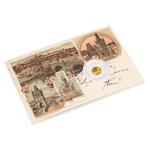 Gold Half Gram 2017 Prague - Charles Bridge: Photo Coin, Niue, Gold Half Gram 2017 Prague - Charles Bridge / thumbnail