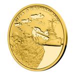 Gold Tenth-Ounce 2021 Battle of Westerplatte: Photo Coin, Niue, Gold Tenth-Ounce 2021 Battle of Westerplatte / thumbnail