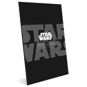 Niue / Silver Thirty-five Grams Star Wars Comics 21 - obverse photo