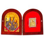 Silver Ounce 2014 Zarvanysia Mother of God: Photo Coin, Niue, Silver Ounce 2014 Zarvanysia Mother of God / thumbnail