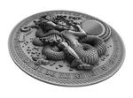 Silver Two Ounces 2018 Perseus: Photo Coin, Niue, Silver Two Ounces 2018 Perseus / thumbnail