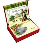 Silver Ounce 2013 Christmas - Bell: Photo Coin, Niue, Silver Ounce 2013 Christmas - Bell / thumbnail