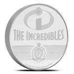 Silver Three Ounces 2024 The Incredibles: Photo Coin, Niue, Silver Three Ounces 2024 The Incredibles / thumbnail