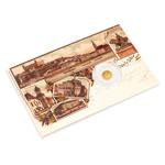 Gold Half Gram 2020 Bratislava Castle: Photo Coin, Niue, Gold Half Gram 2020 Bratislava Castle / thumbnail