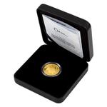 Gold Quarter Ounce 2021 Old Town Square Execution: Photo Coin, Niue, Gold Quarter Ounce 2021 Old Town Square Execution / thumbnail
