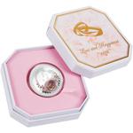 Silver Ounce 2016 Wedding: Photo Coin, Niue, Silver Ounce 2016 Wedding / thumbnail