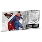 Silver Five Grams 2018 Justice League - Aquaman: Photo Coin, Niue, Silver Five Grams 2018 Justice League - Aquaman / thumbnail