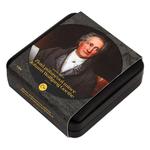 Gold Half Ounce 2022 Johann Wolfgang Goethe: Photo Coin, Niue, Gold Half Ounce 2022 Johann Wolfgang Goethe / thumbnail