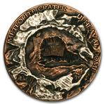 Silver Ounce 2019 Upheaval Dome: Photo Coin, Niue, Silver Ounce 2019 Upheaval Dome / thumbnail