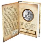 Silver Ounce 2015 Machu Picchu: Photo Coin, Niue, Silver Ounce 2015 Machu Picchu / thumbnail