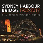 Gold Ounce 2017 Sydney Harbour Bridge: Photo Coin, Niue, Gold Ounce 2017 Sydney Harbour Bridge / thumbnail