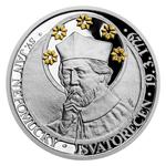 Silver Ounce 2019 St John of Nepomuk - Martyrdom: Photo Coin, Niue, Silver Ounce 2019 St John of Nepomuk - Martyrdom / thumbnail