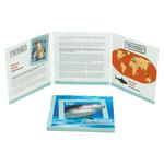 Silver Ounce 2020 Animal Champions - Shark: Photo Coin, Niue, Silver Ounce 2020 Animal Champions - Shark / thumbnail