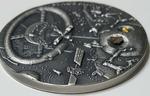 Silver Ounce 2018 Space Mining - Chondrite Meteorite: Photo Coin, Niue, Silver Ounce 2018 Space Mining - Chondrite Meteorite / thumbnail