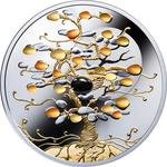 Silver Ounce 2019 Tree of Luck: Photo Coin, Niue, Silver Ounce 2019 Tree of Luck / thumbnail