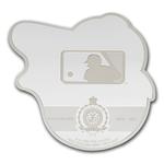Silver Three Ounces 2025 MLB - Baltimore Orioles: Photo Coin, Niue, Silver Three Ounces 2025 MLB - Baltimore Orioles / thumbnail