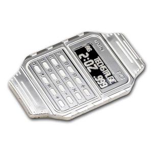 Niue / Silver Two Ounces 2024 TechStalgic - Databank Watch - obverse photo