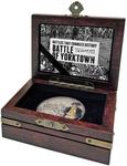 Silver Ounce 2017 Battle of Yorktown: Photo Coin, Niue, Silver Ounce 2017 Battle of Yorktown / thumbnail