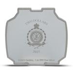 Silver Ounce 2025 Transformers - Starscream: Photo Coin, Niue, Silver Ounce 2025 Transformers - Starscream / thumbnail