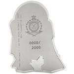 Silver Ounce 2025 Star Wars Droids - R2-D2: Photo Coin, Niue, Silver Ounce 2025 Star Wars Droids - R2-D2 / thumbnail