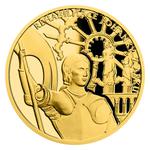 Gold Quarter Ounce 2020 Notre Dame - Bells: Photo Coin, Niue, Gold Quarter Ounce 2020 Notre Dame - Bells / thumbnail