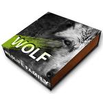 Silver Ounce 2017 Wolf: Photo Coin, Niue, Silver Ounce 2017 Wolf / thumbnail