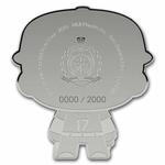 Silver Ounce 2025 MLB Player - Shohei Ohtani: Photo Coin, Niue, Silver Ounce 2025 MLB Player - Shohei Ohtani / thumbnail