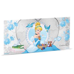 Niue / Silver Five Grams 2018 Cinderella - obverse photo