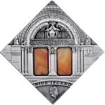 Silver Ounce 2014 Romanesque Art: Photo Coin, Niue, Silver Ounce 2014 Romanesque Art / thumbnail