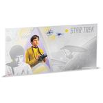 Silver Five Grams 2018 Ensign Pavel Chekov: Photo Coin, Niue, Silver Five Grams 2018 Ensign Pavel Chekov / thumbnail