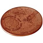 Silver Ounce 2017 Solar System - Mars: Photo Coin, Niue, Silver Ounce 2017 Mars / thumbnail