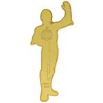 Silver Ounce 2025 Star Wars Droids - C-3PO: Photo Coin, Niue, Silver Ounce 2025 Star Wars Droids - C-3PO / thumbnail