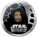 Silver Ounce 2011 Darth Vader: Photo Coin, Niue, Silver Ounce 2011 Darth Vader / thumbnail