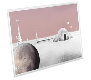 Niue / Silver Five Grams 2019 Star Wars - Tatooine - obverse photo