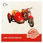 Silver Ounce 2021 Motorcycle JAWA 350/354: Photo Coin, Niue, Silver Ounce 2021 Motorcycle JAWA 350/354 / thumbnail