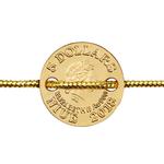 Five Dollars Gold 2018 Angel: Photo Coin, Niue, Fifty Dollars Gold 2018 Angel / thumbnail