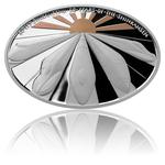 Silver Ounce 2014 Shinkansen: Photo Coin, Niue, Silver Ounce 2014 Shinkansen / thumbnail