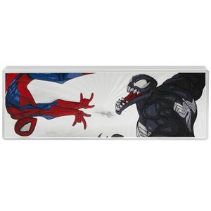 Niue / Silver Three Ounces 2025 Spider-Man vs Venom - reverse photo