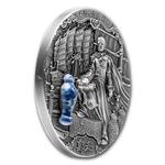 Silver Two Ounces 2020 Famous Explorers - Zheng He: Photo Coin, Niue, Silver Two Ounces 2020 Famous Explorers - Zheng He / thumbnail