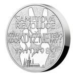 Silver Two Ounces 2019 Karel Kryl - Protest Song: Photo Coin, Niue, Silver Two Ounces 2019 Karel Kryl - Protest Song / thumbnail