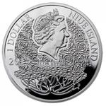One Dollar Silver 2013 Magic Stones - October: Photo Coin, Niue, One Dollar Silver 2013 Magic Stones - October / thumbnail