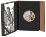 Silver Ounce 2016 Warriors of History - Spartans: Photo Coin, Niue, Silver Ounce 2016 Warriors of History - Spartans / thumbnail