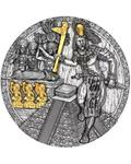Silver Two Ounces 2020 Mayan Holcan Warriors: Photo Coin, Niue, Silver Two Ounces 2020 Mayan Holcan Warriors / thumbnail