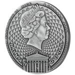 Silver Two Ounces 2016 Jupiter: Photo Coin, Niue, Silver Two Ounces 2016 Jupiter / thumbnail