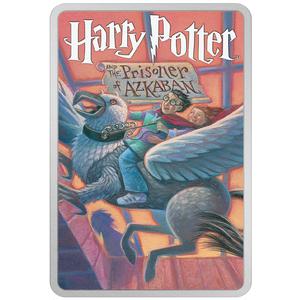 Niue / Silver Two Ounces 2025 Harry Potter - Prisoner of Azkaban - reverse photo